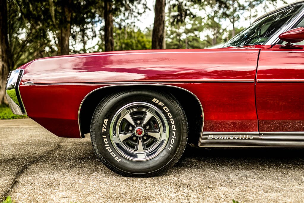 1969 Pontiac Bonneville Convertible for Sale | Exotic Car Trader